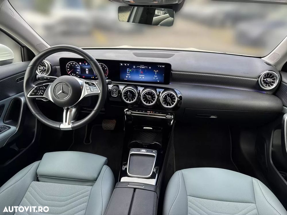 MERCEDES-BENZ A-Class 2024 — imagine 11