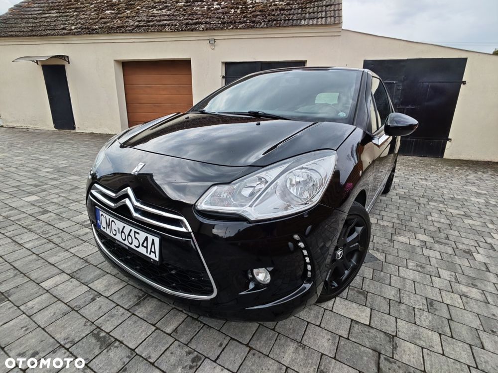 Citroën DS3 - 3