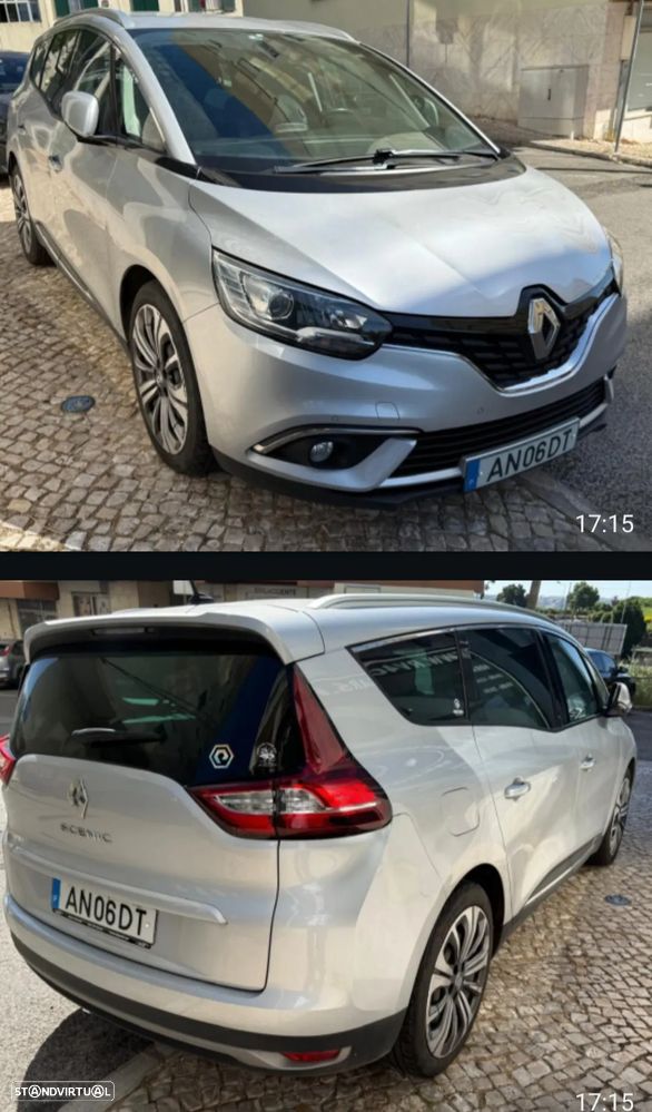 Renault Grand Scénic 1.7 Blue dCi Limited - 7
