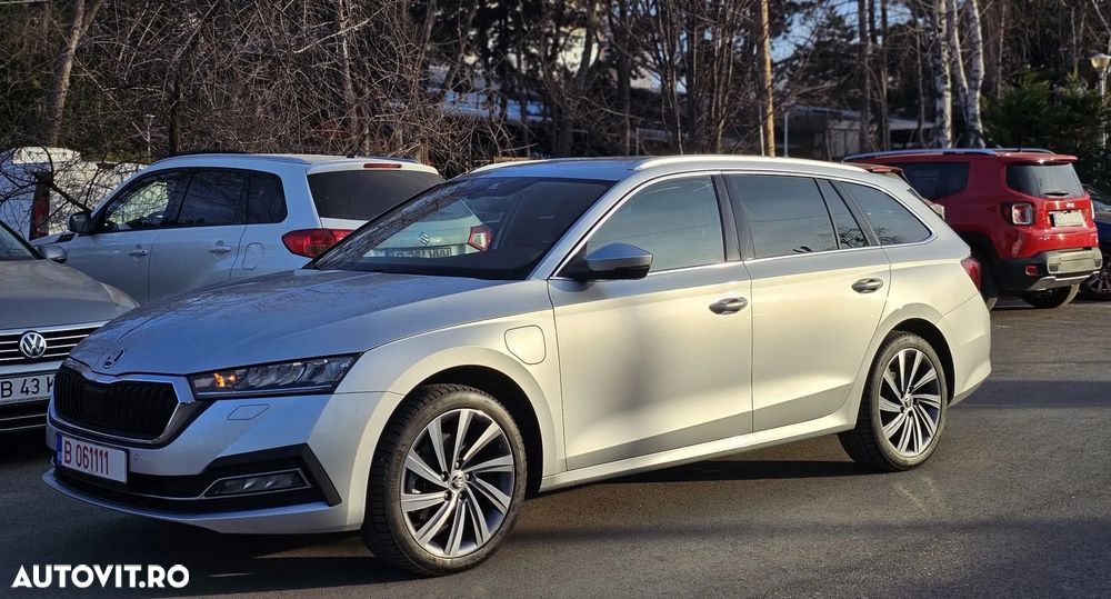 Skoda Octavia 1.4 TSI DSG Style - 11