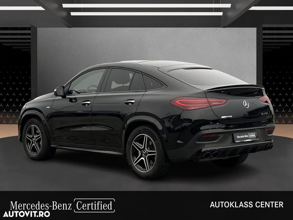 Mercedes-Benz GLE Coupe AMG 53 MHEV 4MATIC+ - 4
