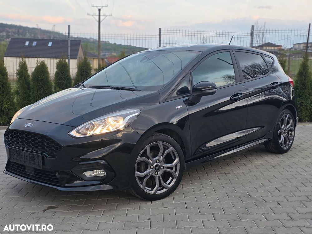Ford Fiesta 1.0 Start Stop ST Line - 1