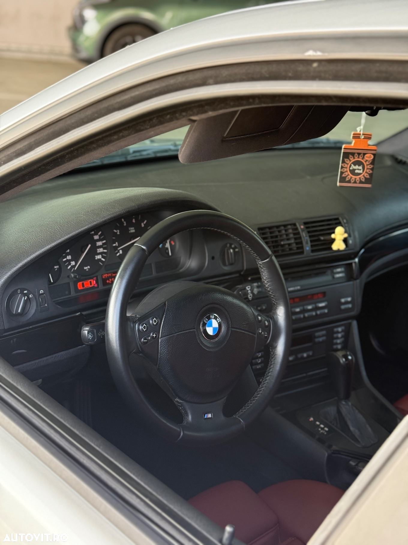 BMW Seria 5 - 8