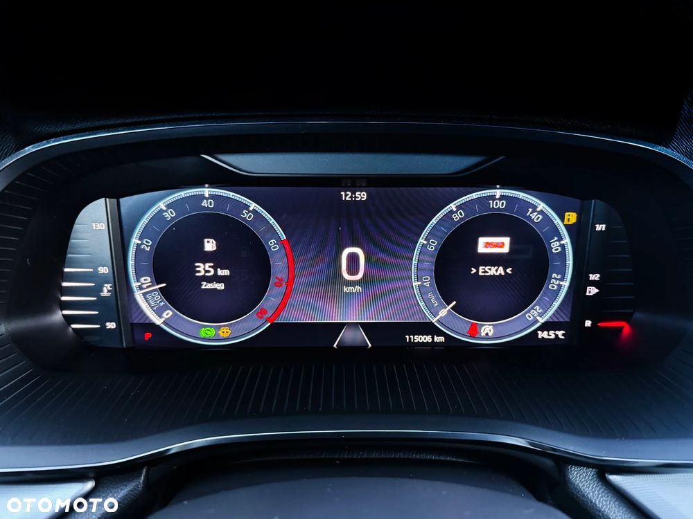 Skoda Octavia 2.0 TSI 4x4 Style DSG - 31