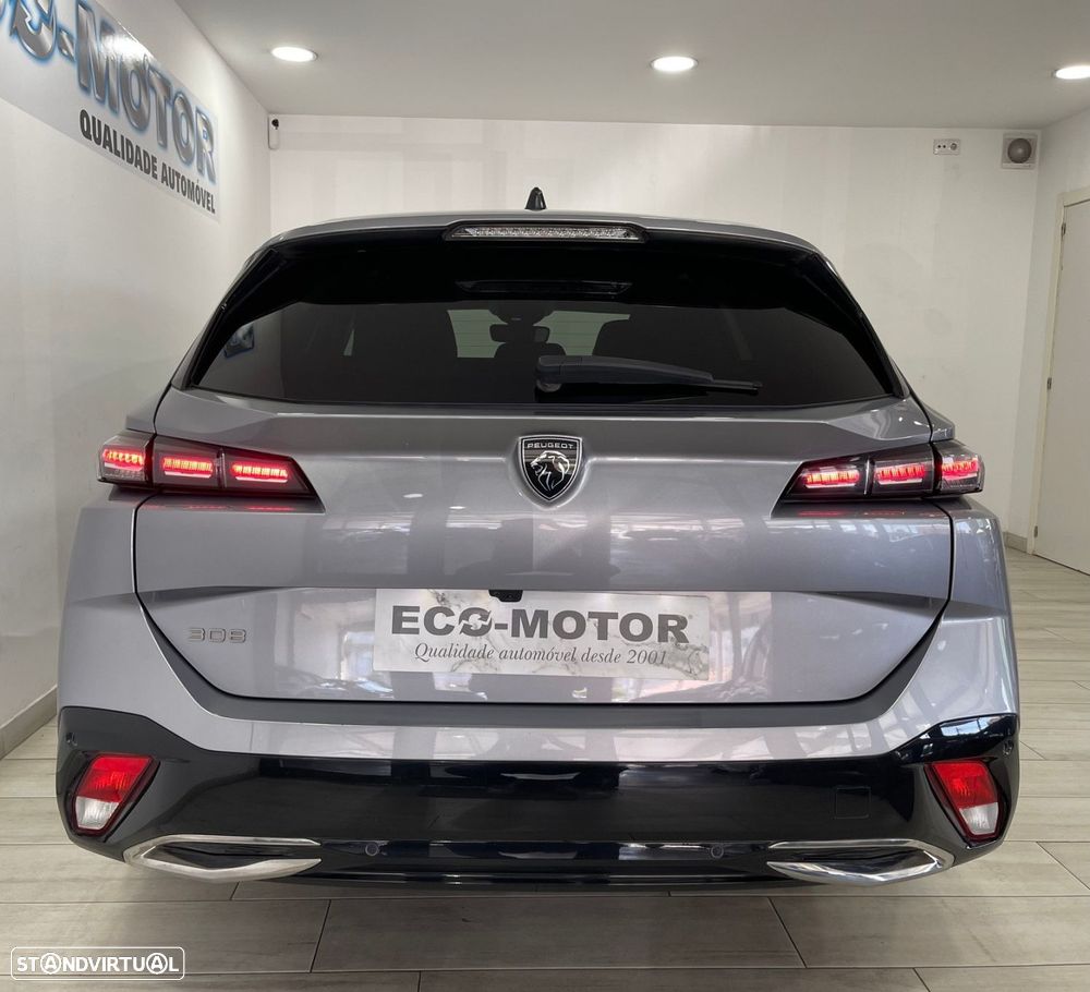Peugeot 308 SW BlueHDi 130 EAT8 Allure - 17