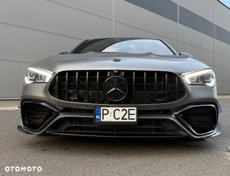 Mercedes-Benz CLA AMG 45 4-Matic 8G-DCT - 10