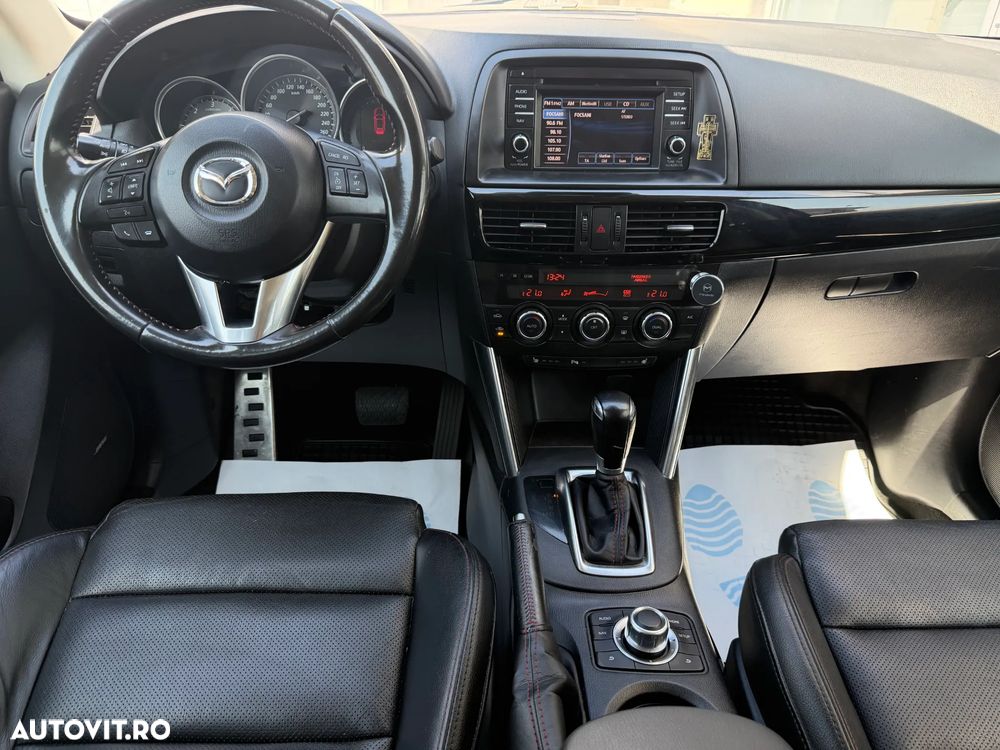 Mazda CX-5 - 15