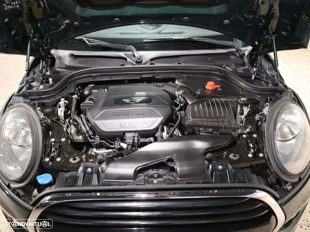 MINI 5 Portas Cooper D - 26