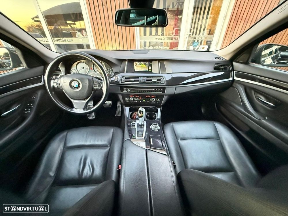 BMW 520 d Auto - 8
