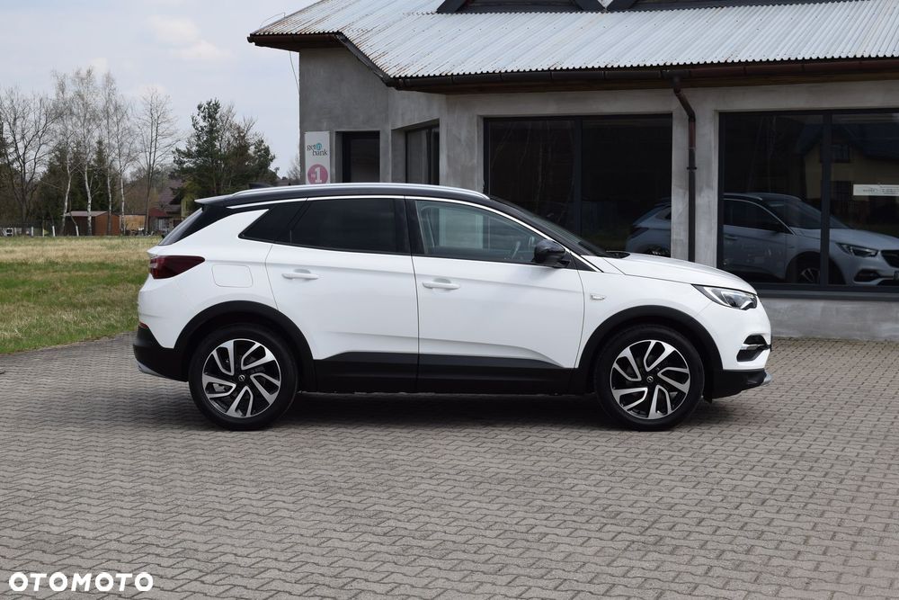 Opel Grandland X 1.6 Start/Stop Automatik Ultimate - 9