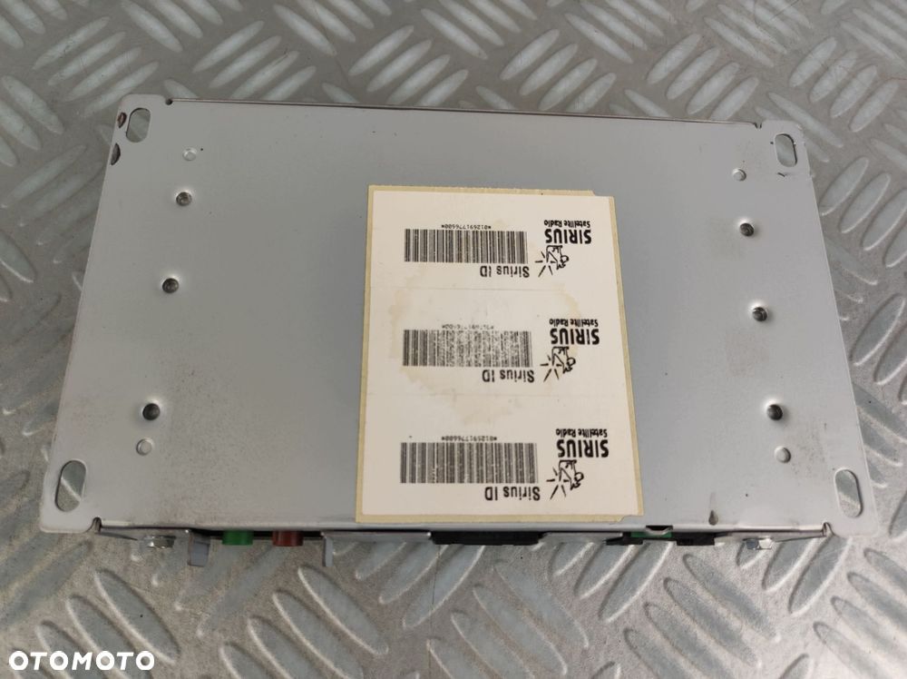 4E0035593 moduł tuner sterownik radia radiowy AUDI Q7 4L 05- A6 C6 A8 D3 - 3