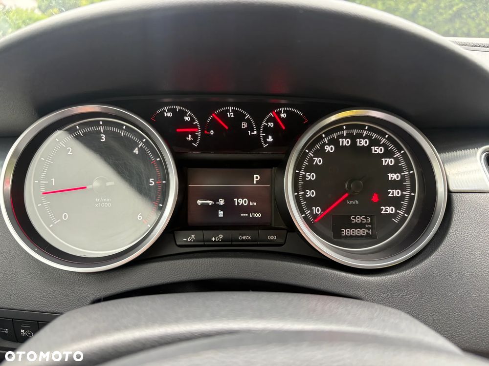 Peugeot 508 2.2 HDi GT - 8