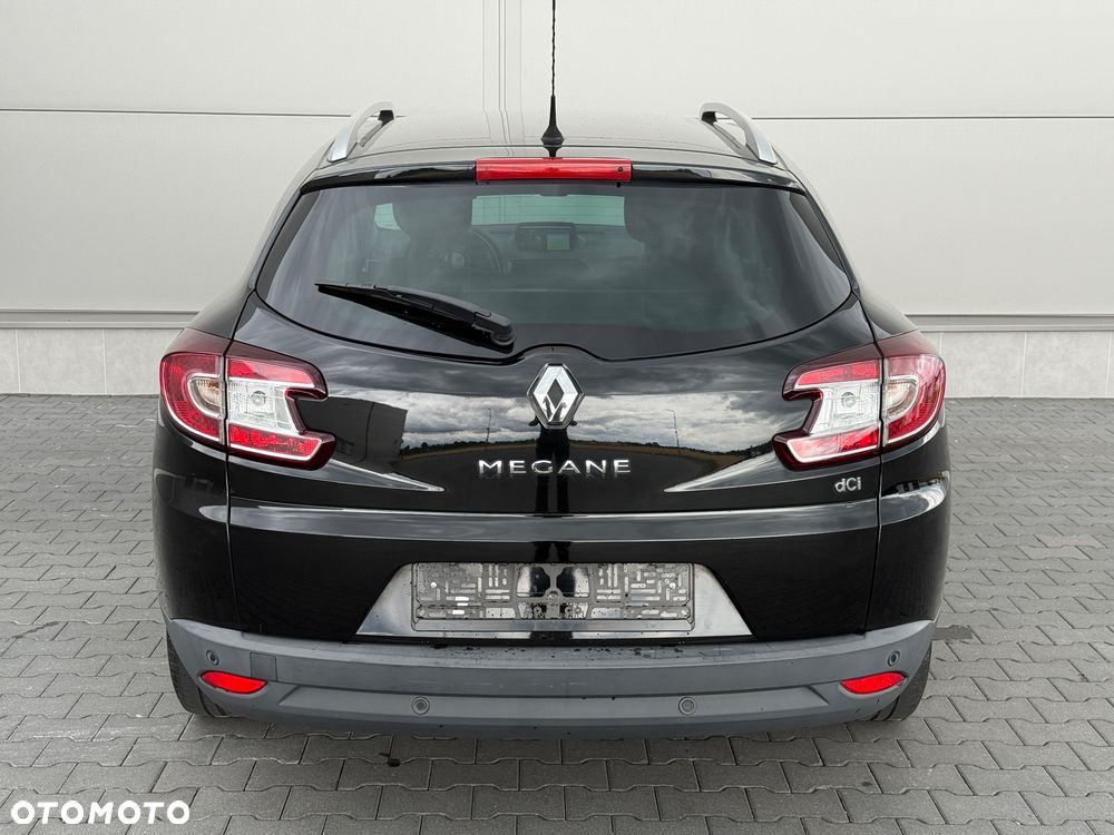 Renault Megane 1.5 dCi Energy Limited EU6 - 6