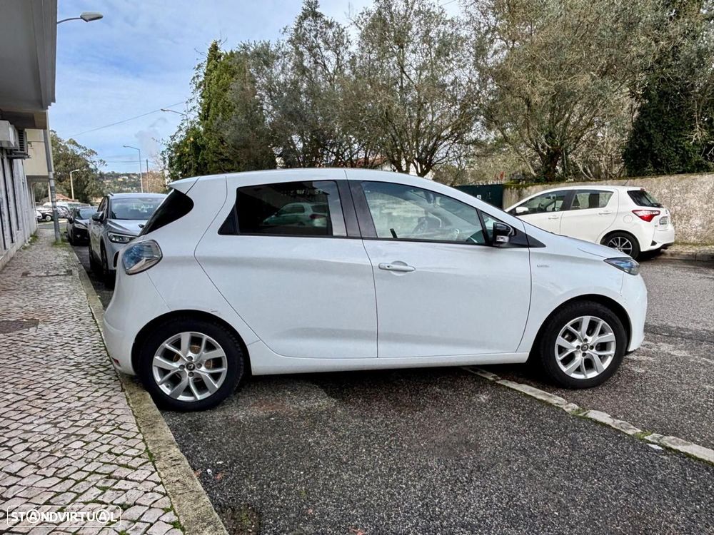Renault Zoe (c/ Bateria) Intens 40 Q90 - 17