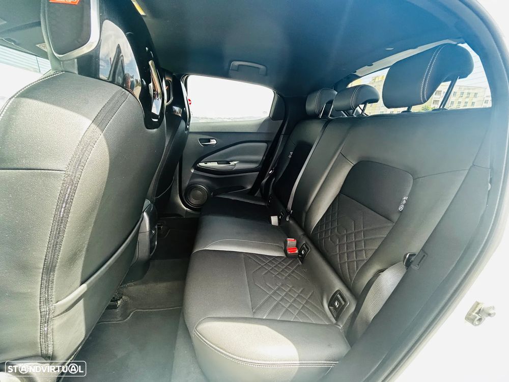 Nissan Juke 1.0 DIG-T Tekna TwoTone T - 11