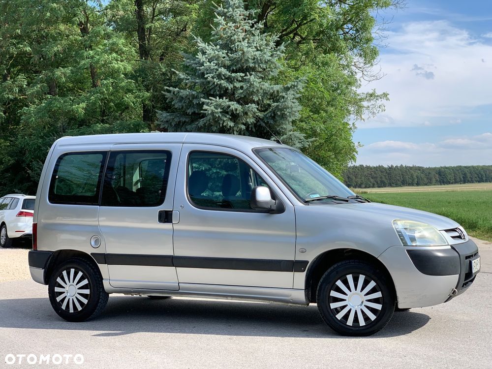 Peugeot Partner Combi 1.4 - 2