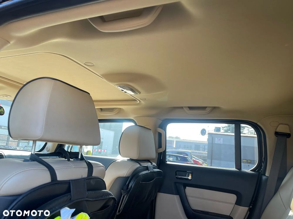 Hummer H3 Adventure - 9