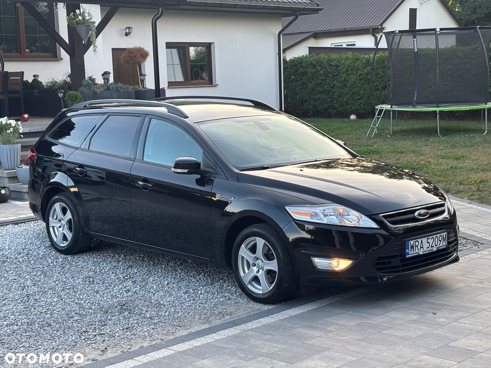 Ford Mondeo - 10