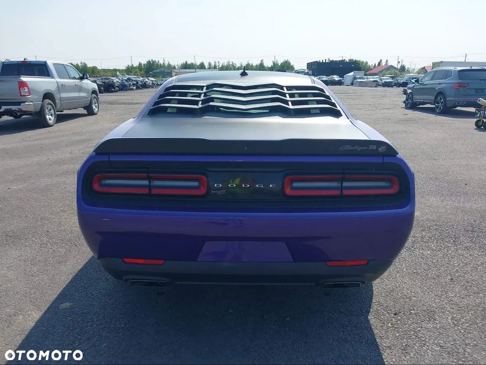 Dodge Challenger 2020 photo 5