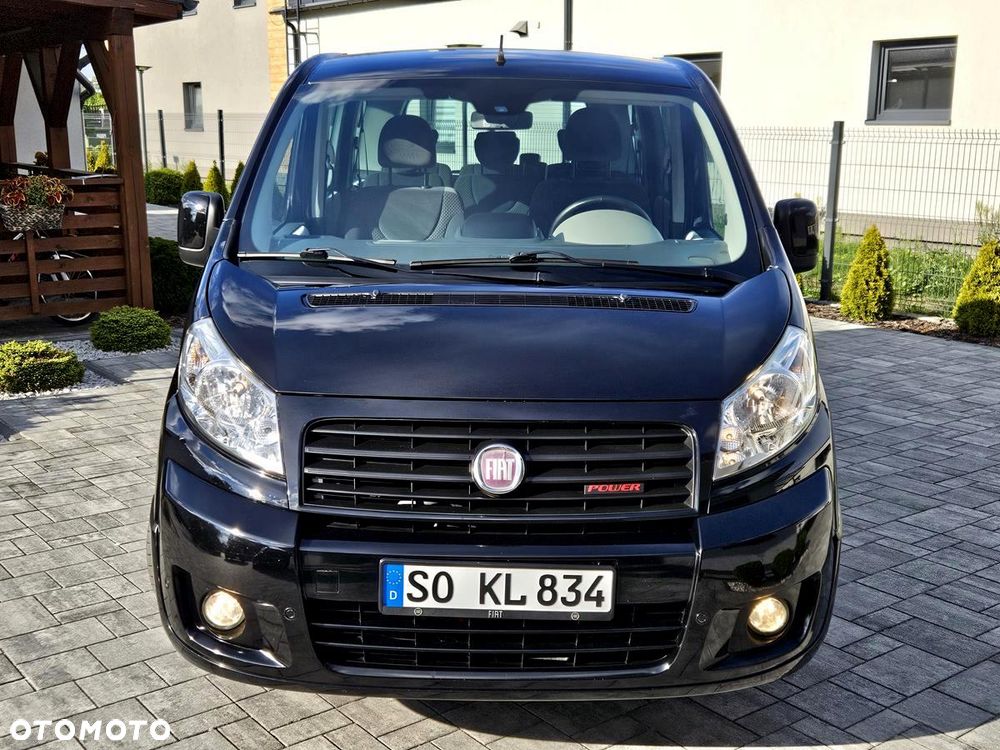 Fiat Scudo Panorama L2H1 Executive - 17