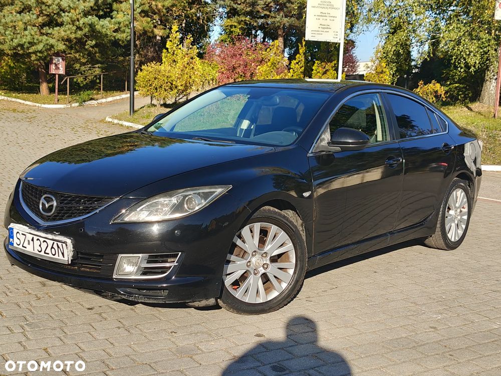 Mazda 6 2.0 CD DPF Exclusive - 29