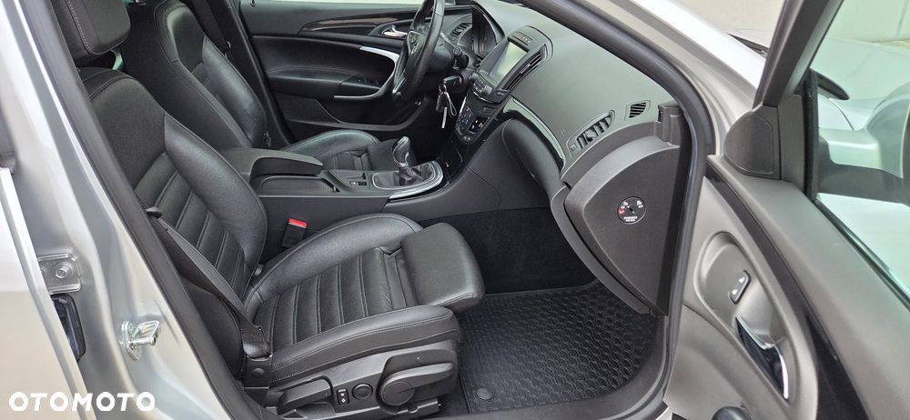 Opel Insignia 2.0 T Executive S&S EU6 - 37