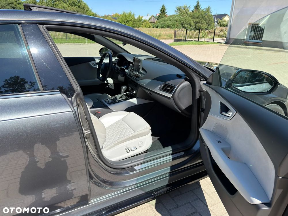 Audi A7 Sportback - 29