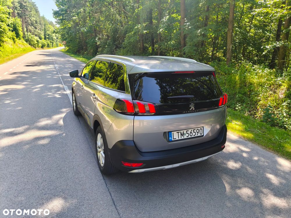 Peugeot 5008 - 15