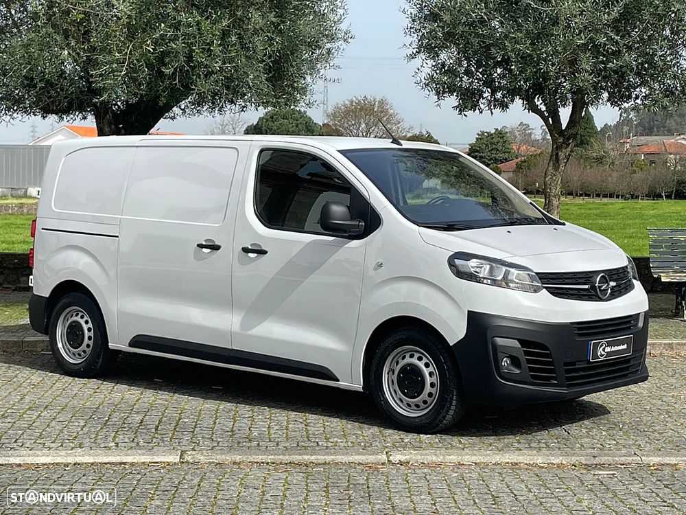 Opel Vivaro 1.5D L2 IVA Dedutível - 4