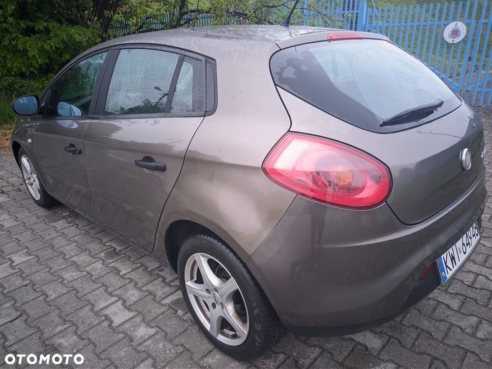 Fiat Bravo 1.9 Multijet Active - 7