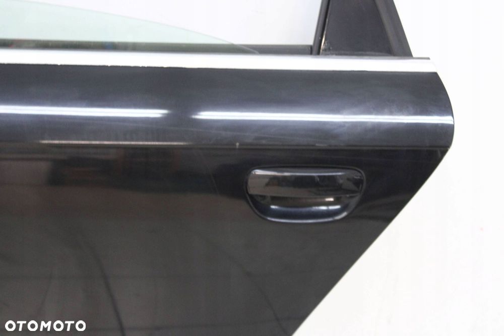 AUDI A4 B7 SEDAN 04R- DRZWI LEWE TYLNE LEWY TYŁ LZ9Y - 3