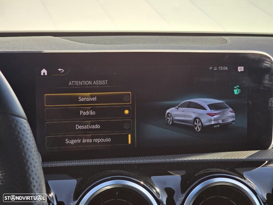 Mercedes-Benz CLA 180 d Shooting Brake 7G-DCT AMG Line - 33