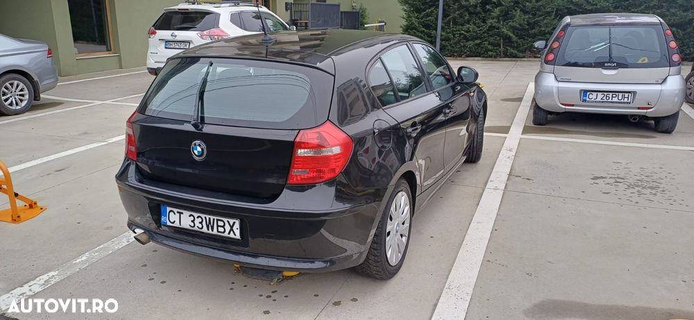 BMW Seria 1 116d Sport Line - 5