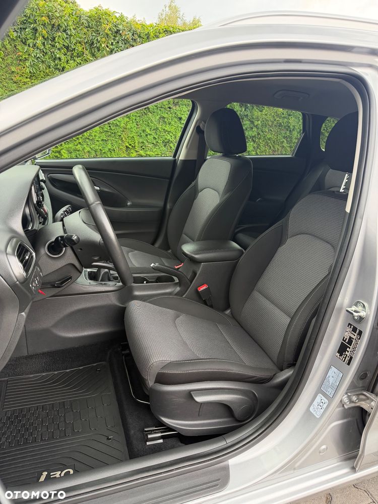 Hyundai i30 1.0 T-GDI Modern - 17