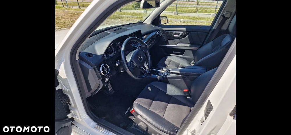 Mercedes-Benz GLK 220 CDI BlueEff 4-Matic - 11