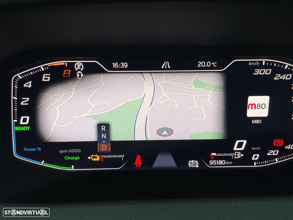 Cupra Formentor 1.4 e-Hybrid Plus DSG - 3