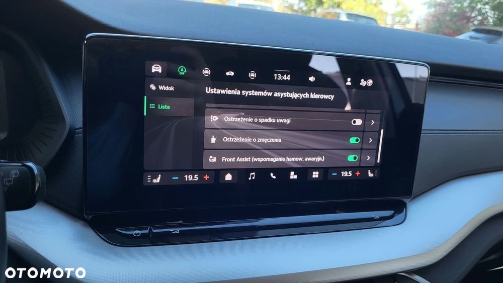 Skoda Octavia 1.5 TSI mHEV Essence DSG - 30