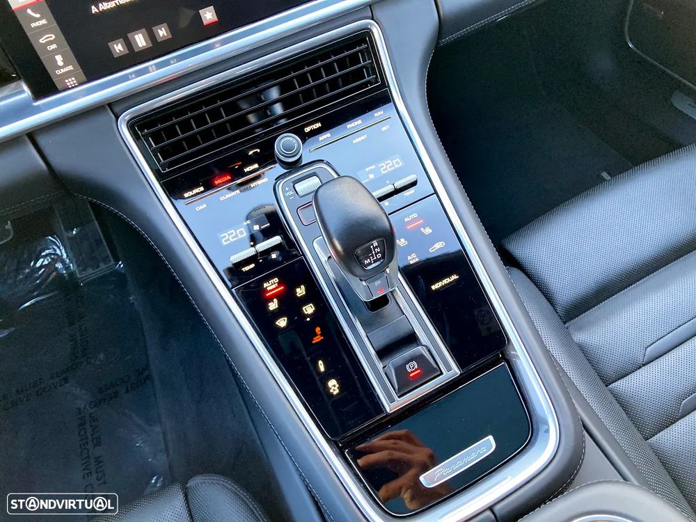 Porsche Panamera Turbo S E-Hybrid - 19