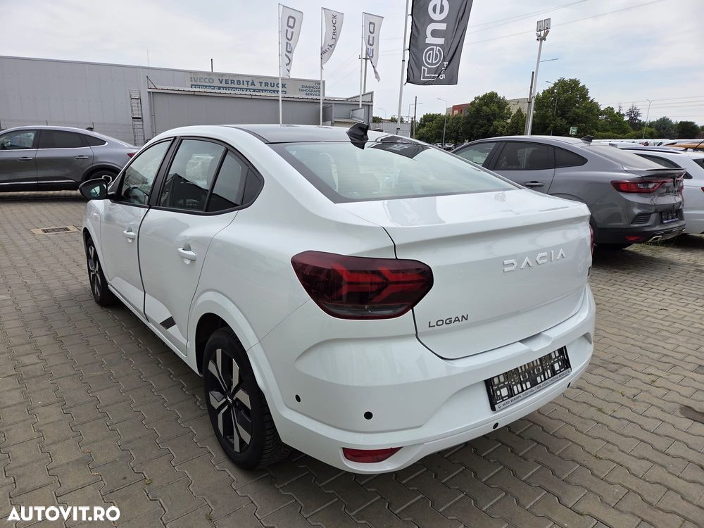 Dacia Logan ECO-G 100 MT6 XX - 7