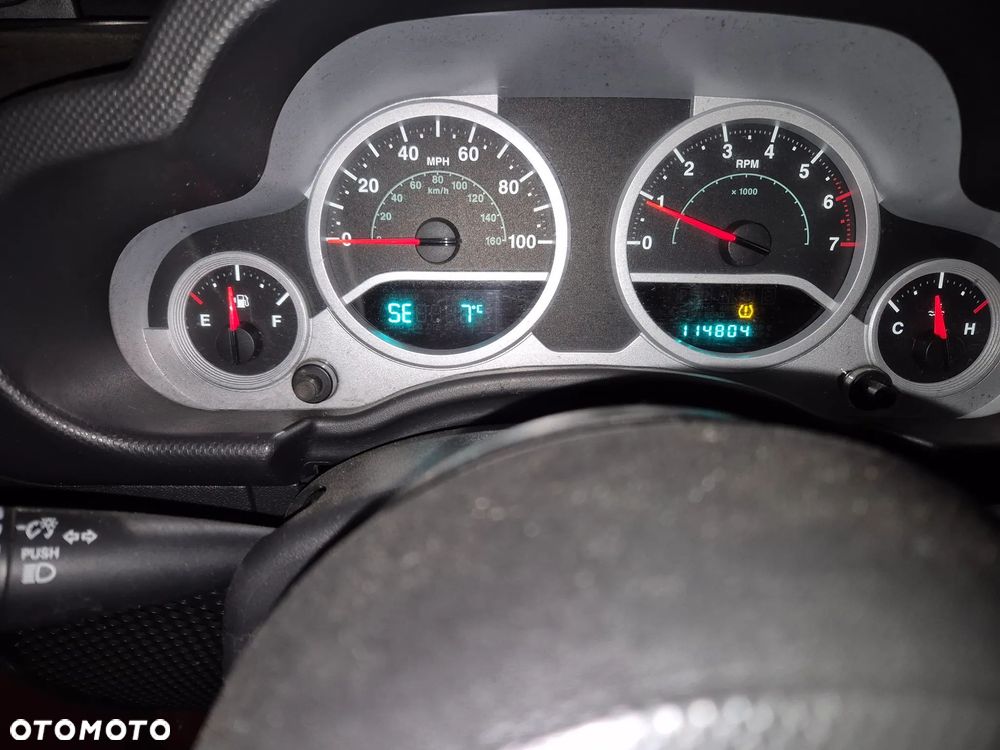 Jeep Wrangler 3.8 Golden Eagle - 8