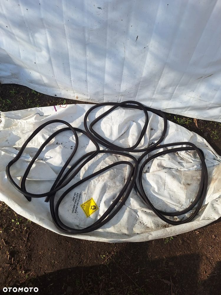 Wnętrze bmw e38 - 7