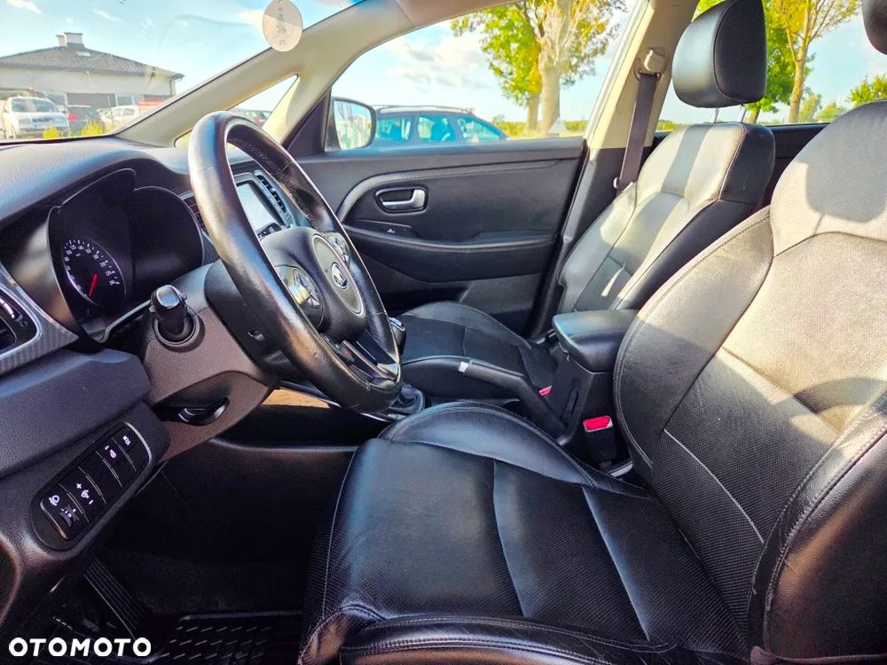 Kia Carens 1.7 CRDi 141 Edition 7 - 25