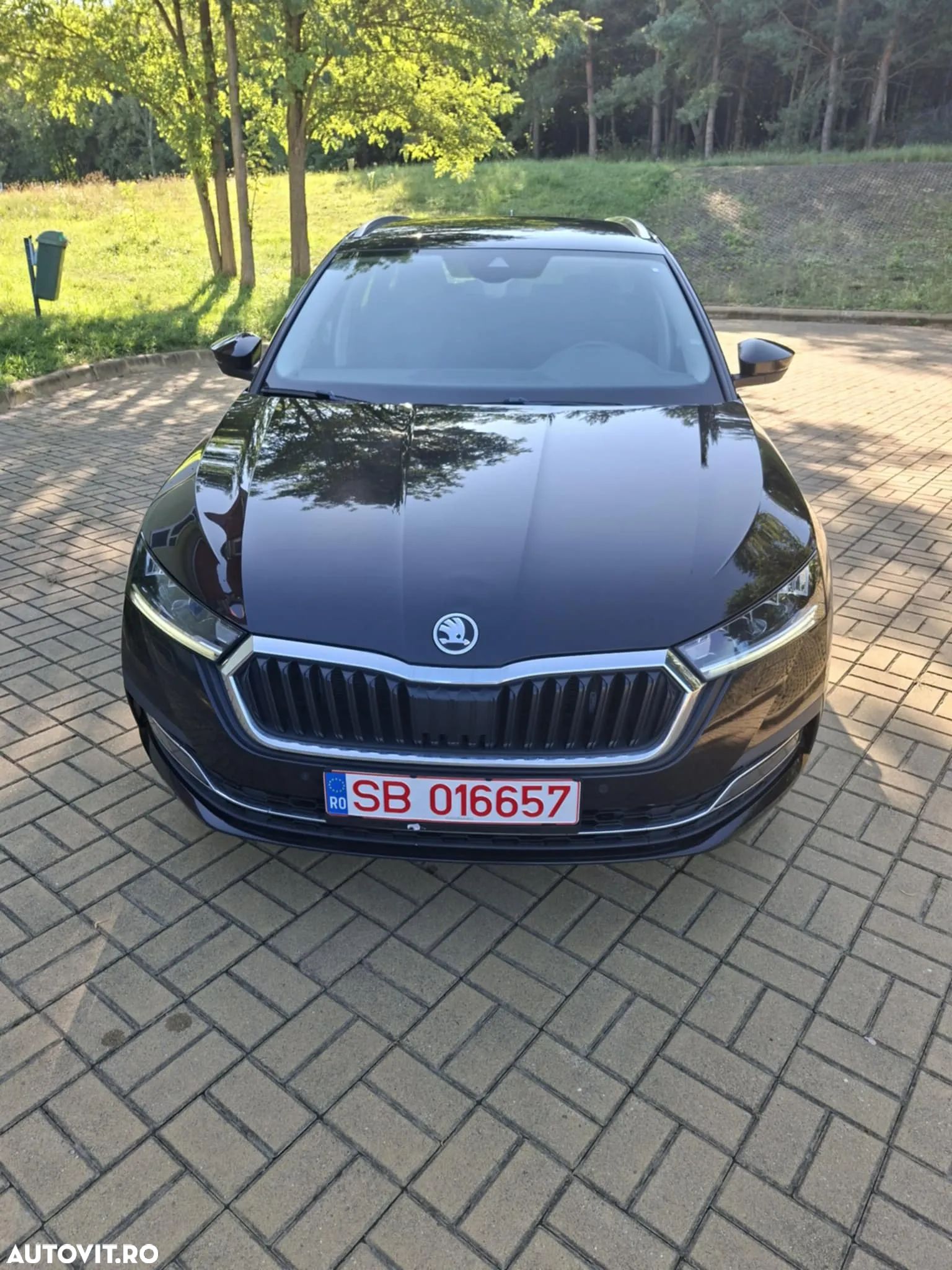 Skoda Octavia 2.0 TDI Ambition - 1