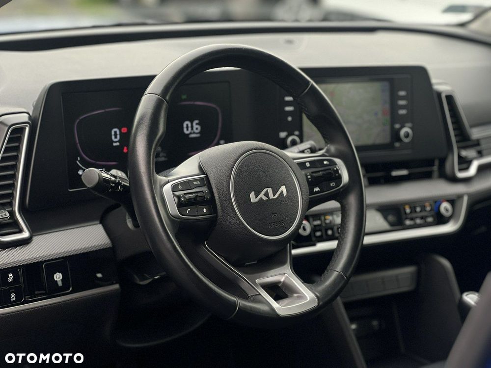 Kia Sportage 1.6 T-GDI L 2WD - 16