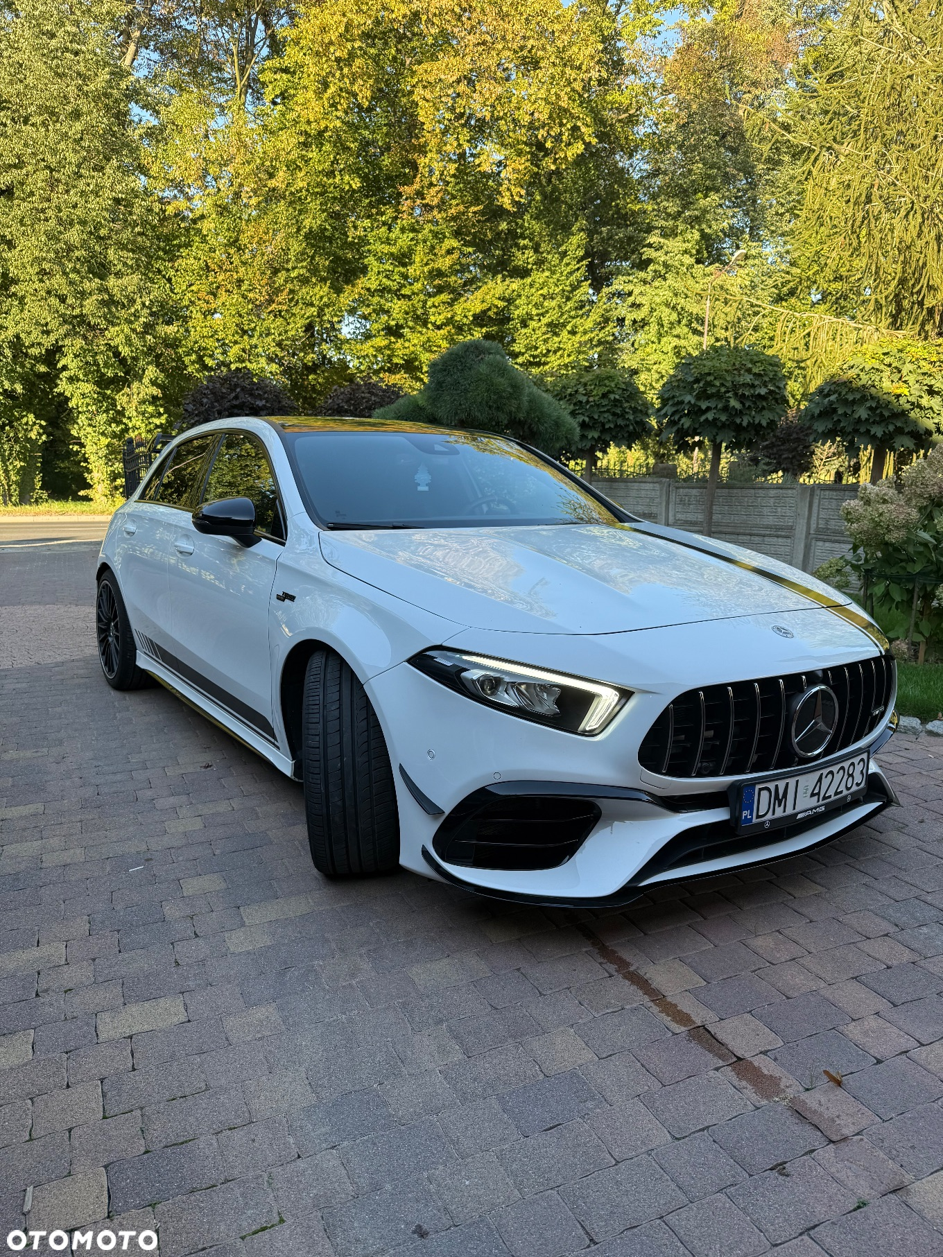 Mercedes-Benz Klasa A 45 S AMG 4-Matic 8G-DCT - 3