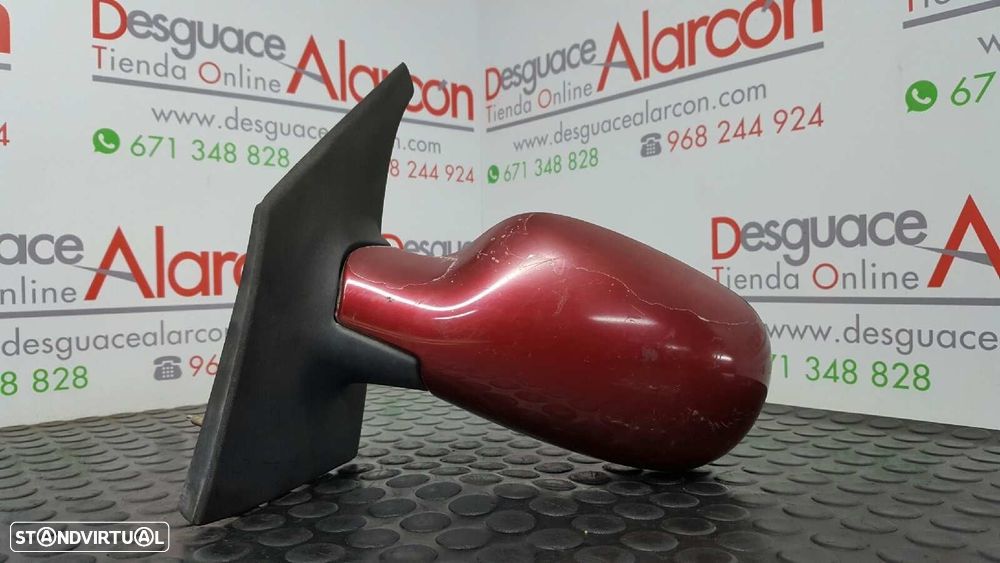 RETROVISOR ESQUERDO RENAULT SCENIC (JA..) 1.9 DCI CENTURY - 1