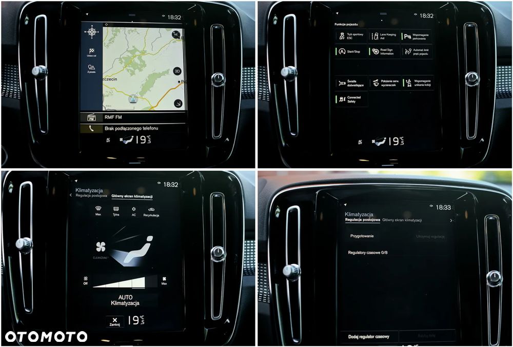 Volvo XC 40 D4 AWD Geartronic R-Design - 37