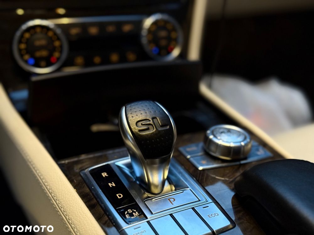 Mercedes-Benz SL 500 - 9