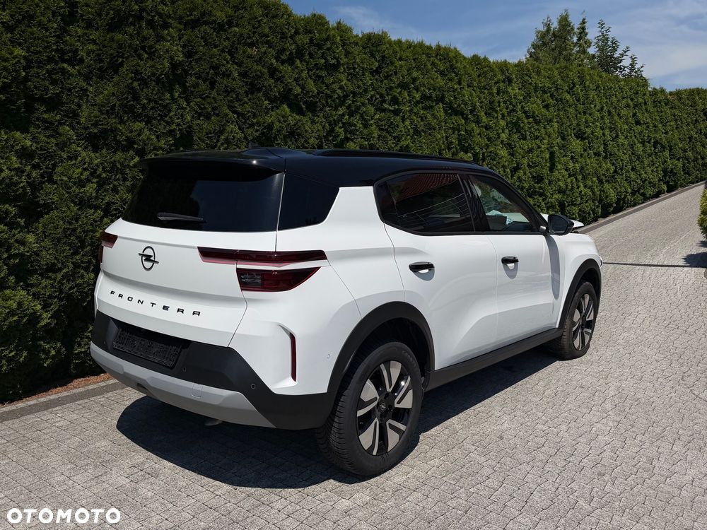 Opel Frontera - 5
