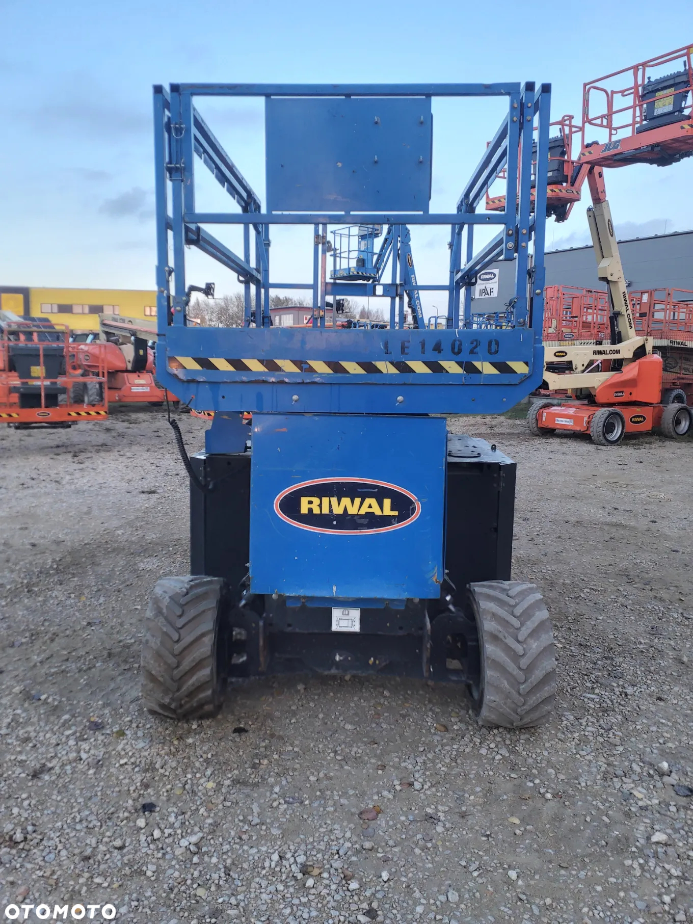 Genie GS4069DC - 4